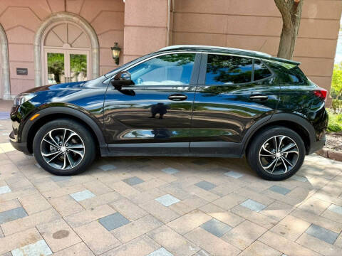 2021 Buick Encore GX Select