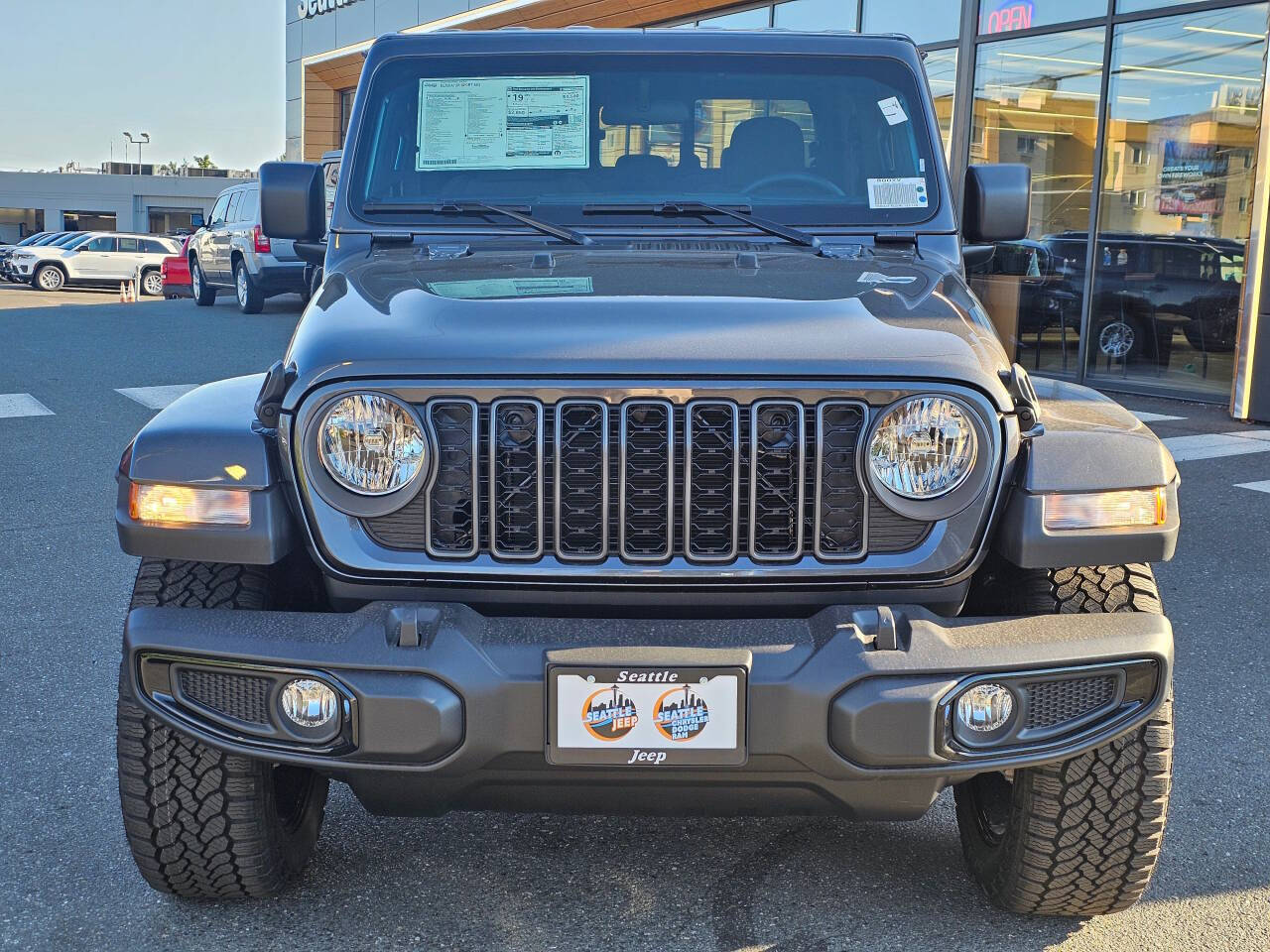 2024 Jeep Gladiator for sale at Autos by Talon in Seattle, WA