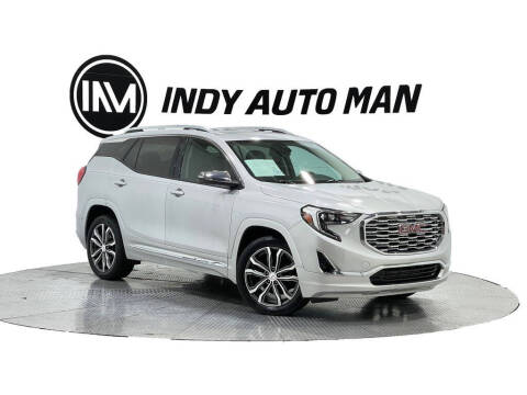 2019 GMC Terrain Denali
