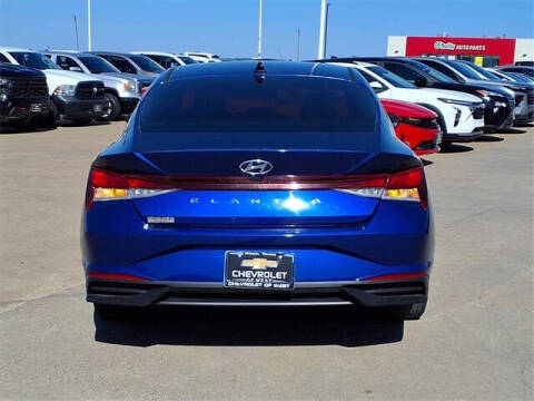 2023 Hyundai Elantra