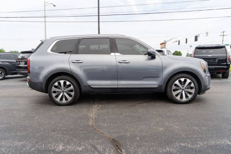 2020 Kia Telluride S