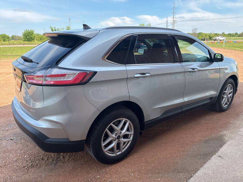 2023 Ford Edge SEL