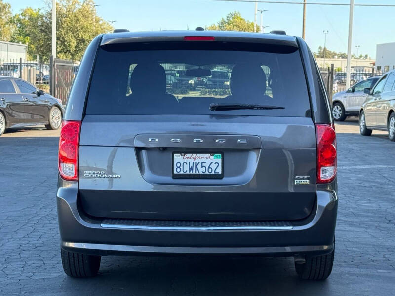 2017 Dodge Grand Caravan GT