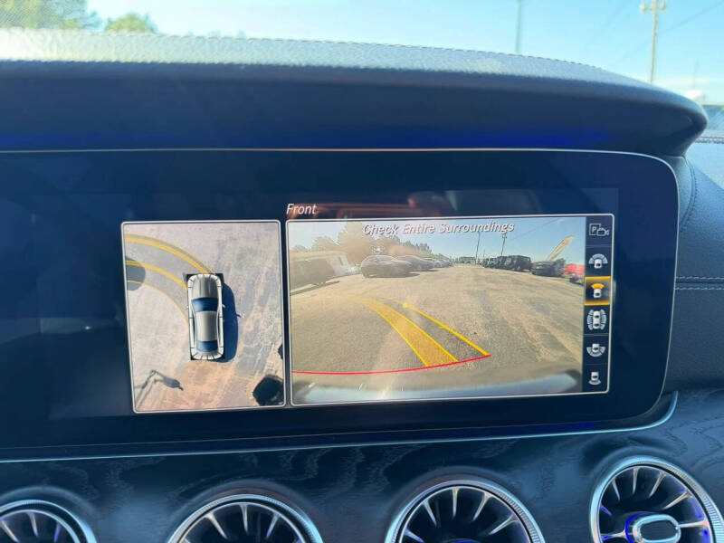 2020 Mercedes-Benz E-Class E 450