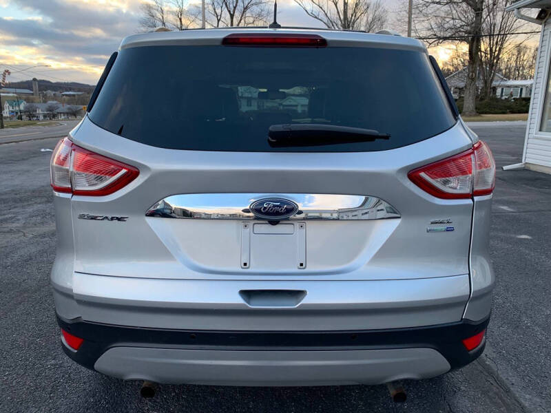 2013 Ford Escape SEL