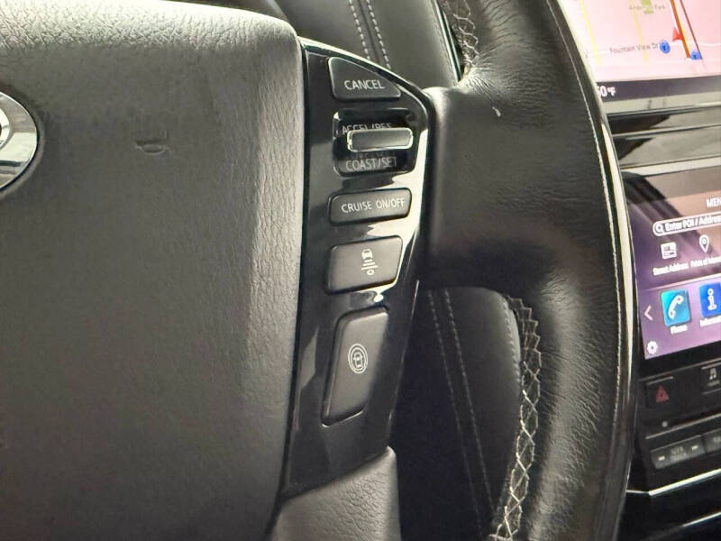 2020 Infiniti QX80 Luxe