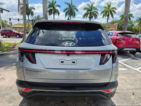 2024 Hyundai Tucson SEL