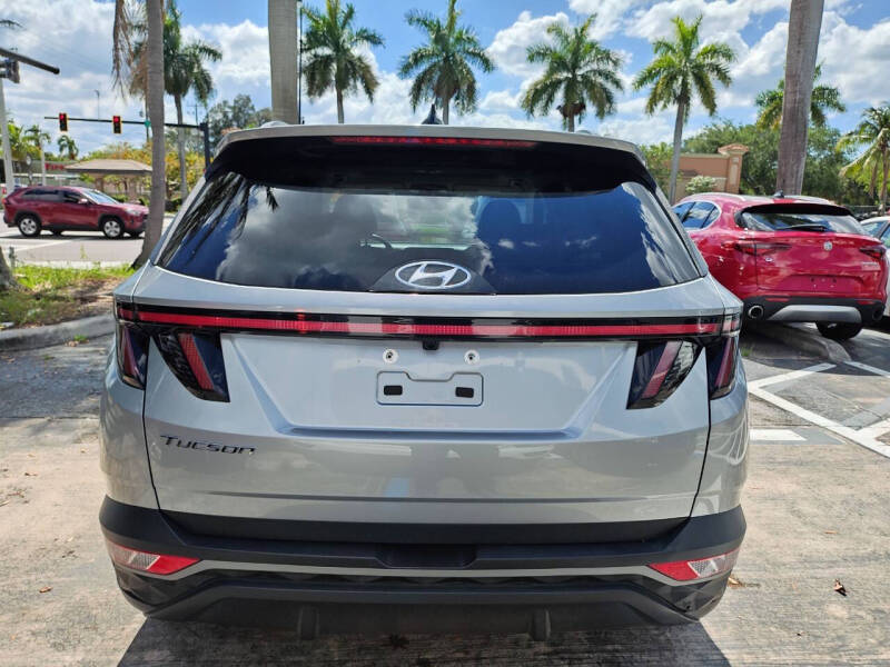 2024 Hyundai Tucson SEL