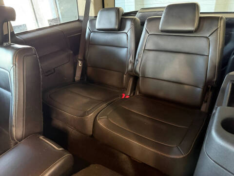 2009 Ford Flex SEL