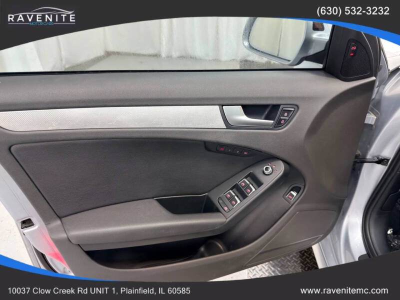 2015 Audi A4 2.0T quattro Premium Plus