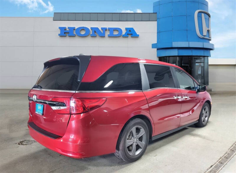 2022 Honda Odyssey EX