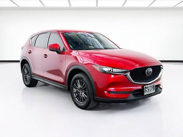 2019 Mazda CX-5 Touring