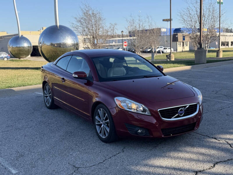 2012 Volvo C70 T5