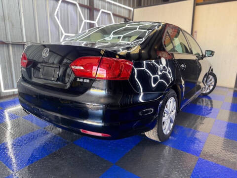 2011 Volkswagen Jetta