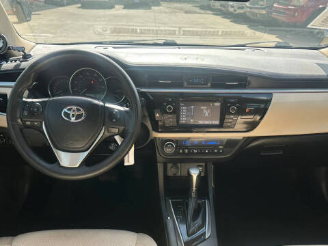 2014 Toyota Corolla L
