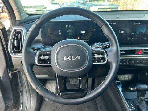 2024 Kia Sorento S