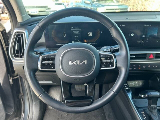 2024 Kia Sorento S
