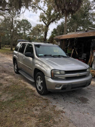 Chevrolet trailblazer 2000