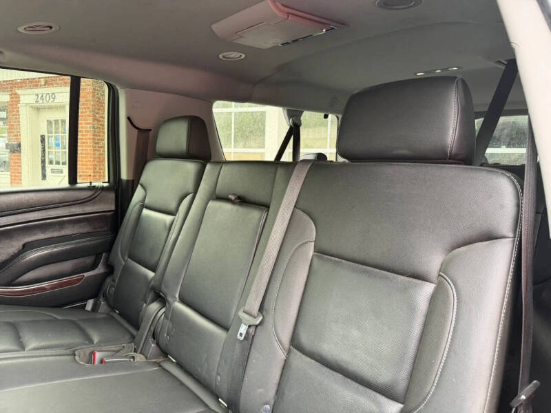 2019 GMC Yukon XL SLT