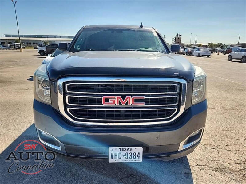2019 GMC Yukon XL SLT