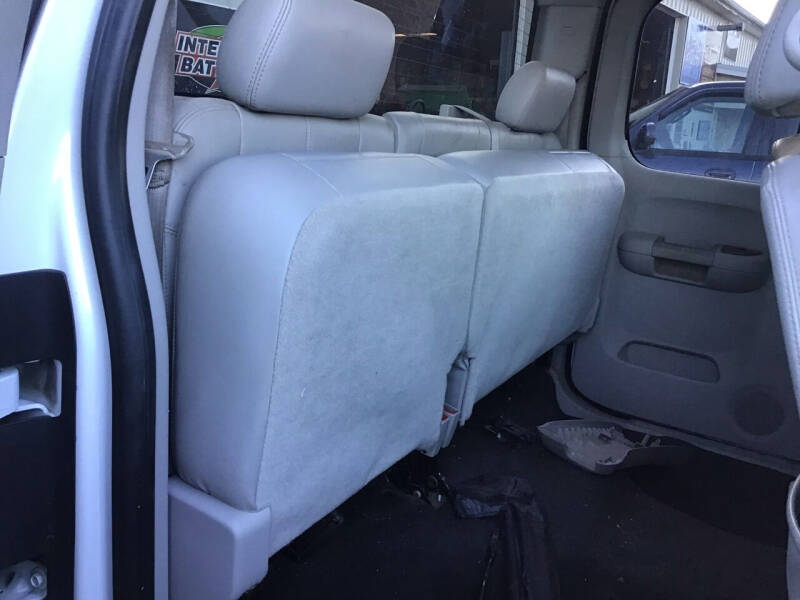 2008 GMC Sierra 1500 SLT