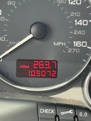 2006 Audi S4 quattro