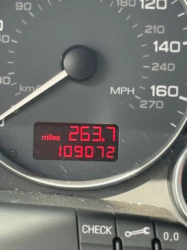 2006 Audi S4 quattro