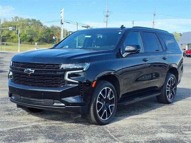 2024 Chevrolet Tahoe RST