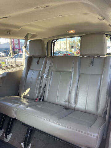 2013 Ford Expedition EL Limited