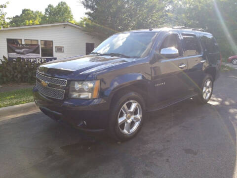 2007 Chevrolet Tahoe for sale at TR MOTORS in Gastonia NC