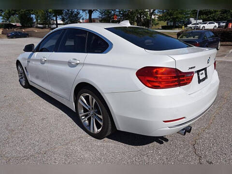 2017 BMW 4 Series 430i xDrive Gran Coupe