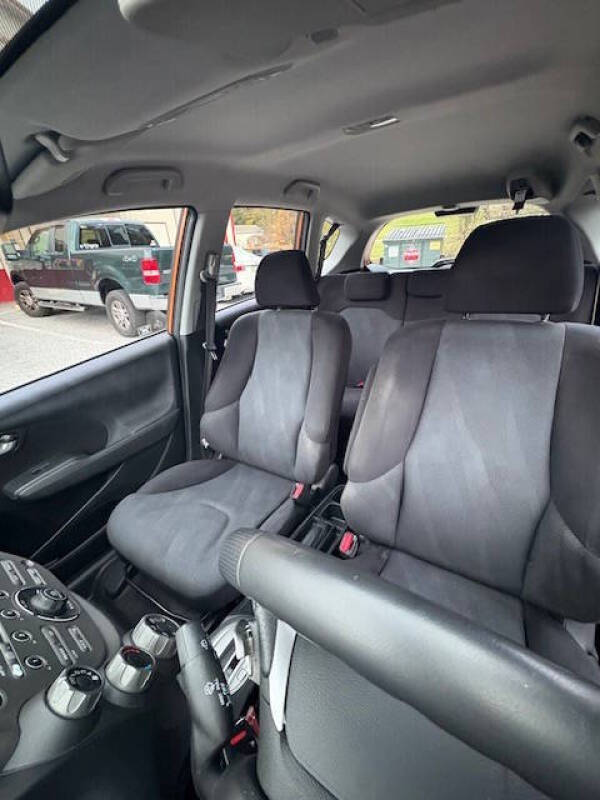 2009 Honda Fit Sport