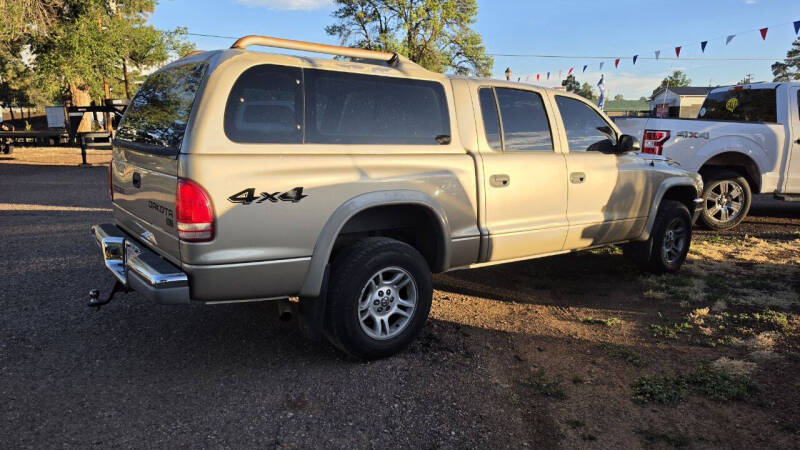 2003 Dodge Dakota