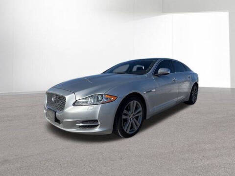 2015 Jaguar XJL