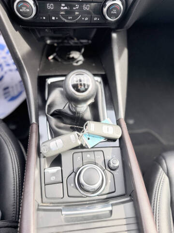 2017 Mazda MAZDA3 Touring 2.5