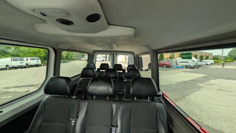 2016 Mercedes-Benz Sprinter 2500