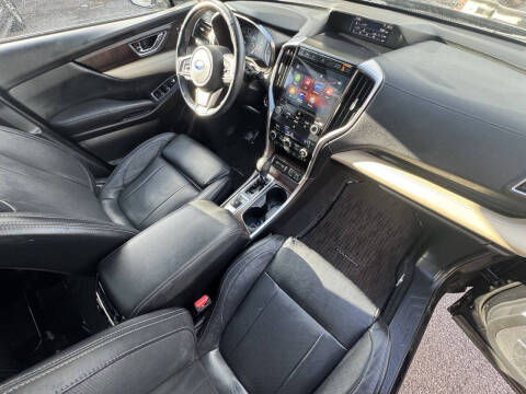 2021 Subaru Ascent Touring