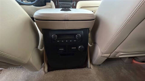 2007 Cadillac Escalade EXT