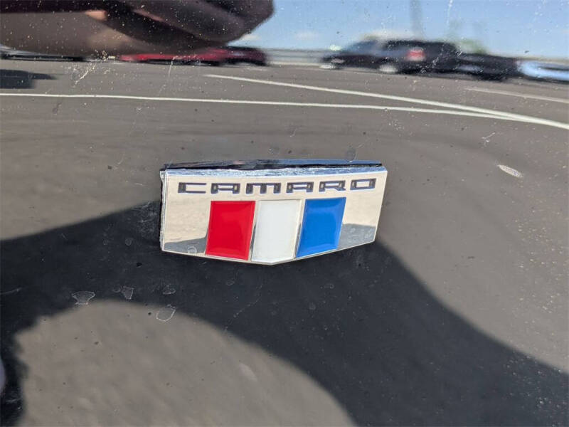 2023 Chevrolet Camaro LT1