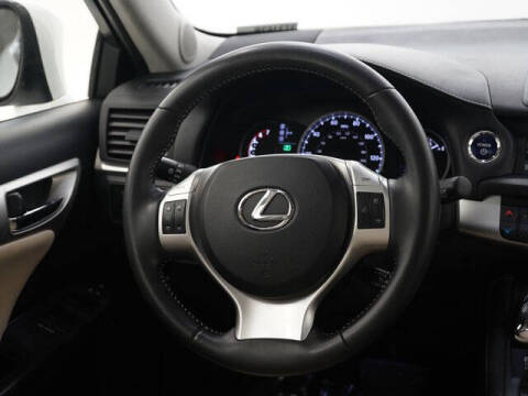 2013 Lexus CT 200h
