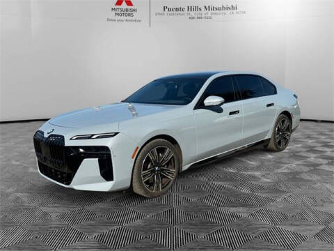 2023 BMW 7 Series 740i