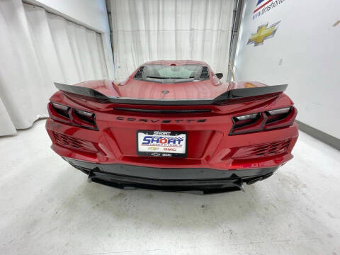 2025 Chevrolet Corvette E-Ray