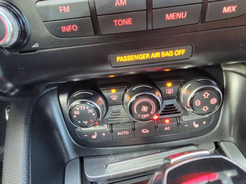 2010 Audi TT 2.0T quattro Premium Plus