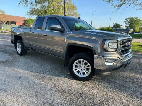 2017 GMC Sierra 1500 for sale at Western Star Auto Sales in Chicago IL