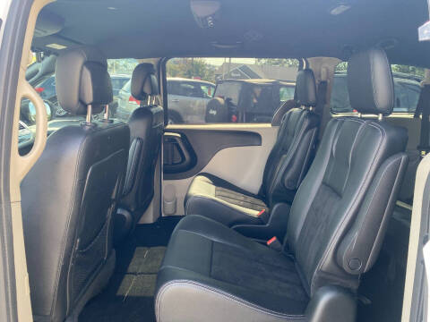 2018 Dodge Grand Caravan SXT