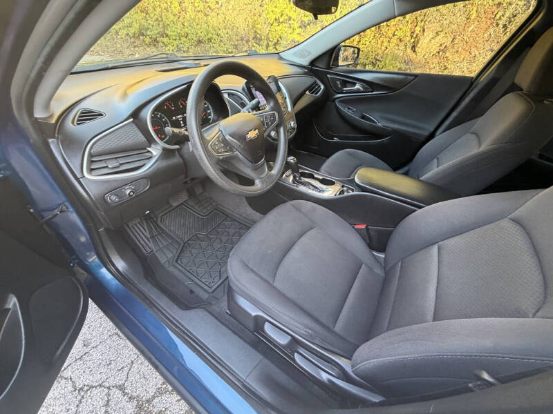 2019 Chevrolet Malibu LS