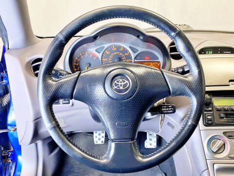 2001 Toyota Celica GT-S