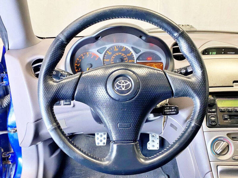 2001 Toyota Celica GT-S