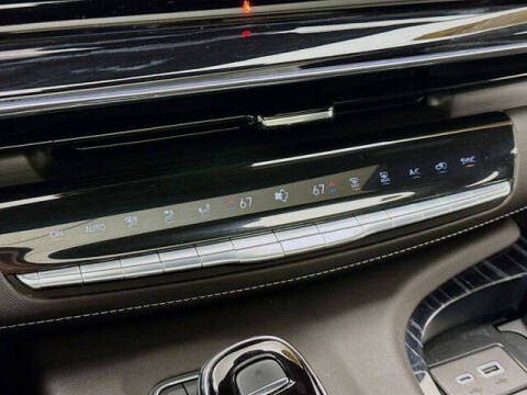 2023 Cadillac Escalade Sport