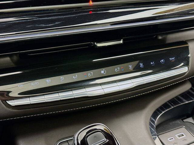 2023 Cadillac Escalade Sport